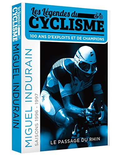 Les Légendes Du Cyclisme - Saisons 1996 & 1997 (Le Passage Du Rhin)