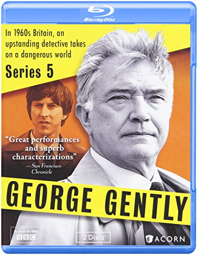 George Gently: Series 5 (2 Blu-Ray) [Edizione: Stati Uniti]