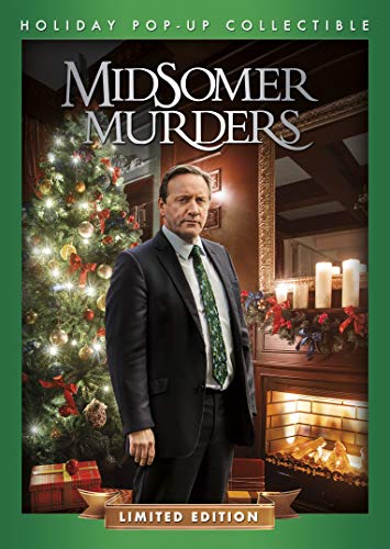 Midsomer Murders. Holiday Pop-Up Collectible [Edizione. Stati Uniti]