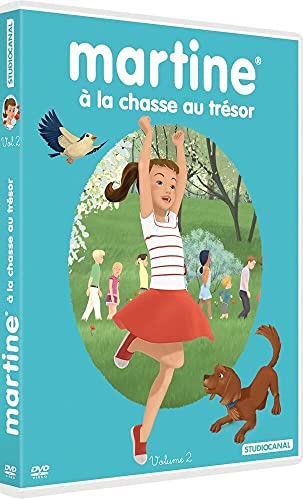 Martine, Vol. 2 : Martine À La Chasse Au Tresor