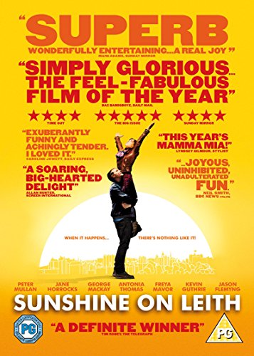 Sunshine On Leith [Blu-Ray] [Edizione: Regno Unito]