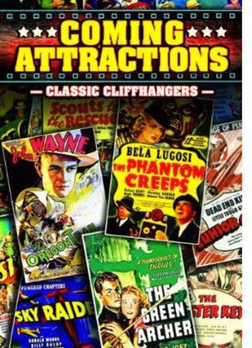 Coming Attractions: Classic Cliffhangers [Dvd] [Region 1] [Ntsc]
