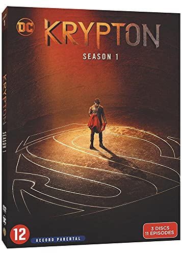 Krypton-Saison 1 [Dvd]