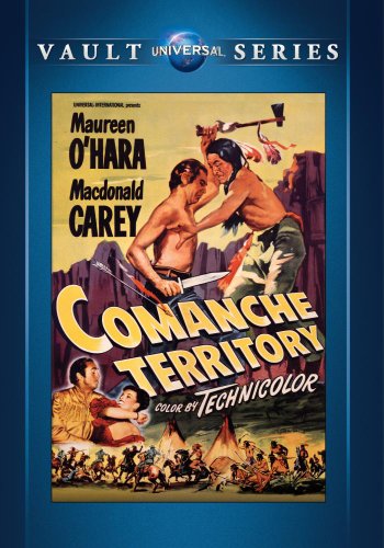 Comanche Territory [Edizione: Stati Uniti]