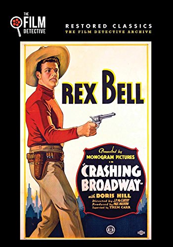 Crashin' Broadway [Edizione: Stati Uniti]