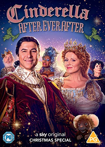Cinderella Ever After [Dvd] [2019] [Import]