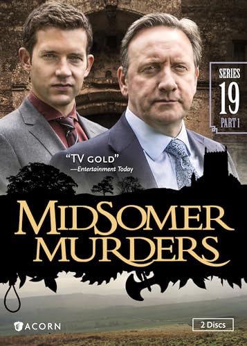 Midsomer Murders: Series 19 Part 1
