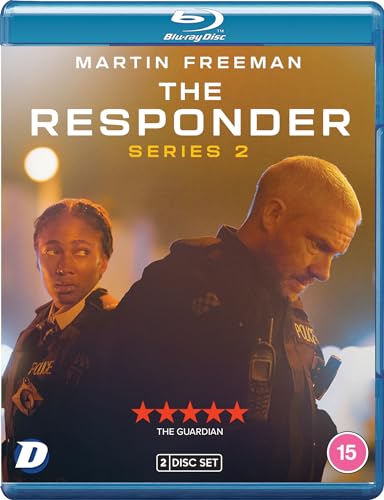 The Responder [2Blu-Ray] [Region B] (Import) (Nessuna Versione Italiana)