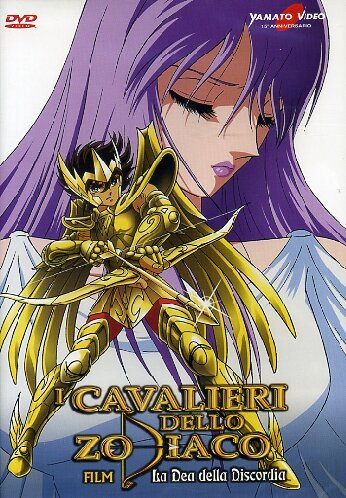 I Cavalieri Dello Zodiaco-La Dea Della Discordia (Film)