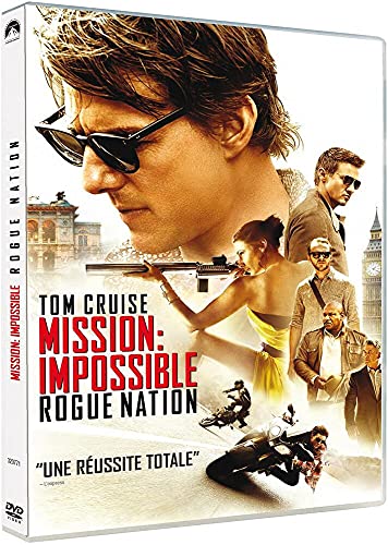 Mission Impossible : Rogue Nation