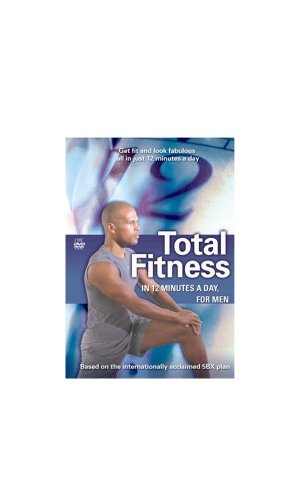 Total Fitness In 12 Minutes A Day, For Men [Dvd] [Edizione: Regno Unito]