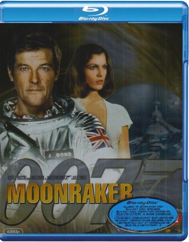 James Bond - Moonraker - Neuf