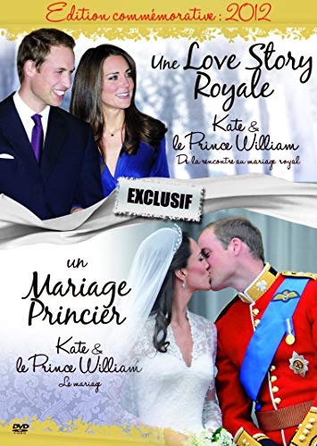 Une Love Story Royale + Un Mariage Princier