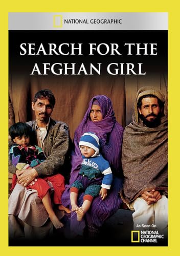 Search For The Afghan Girl [Edizione: Stati Uniti]