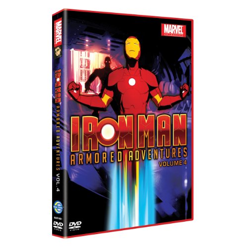 Iron Man - Volumen 4 (Import Dvd) (2012) Koike,Takeshi