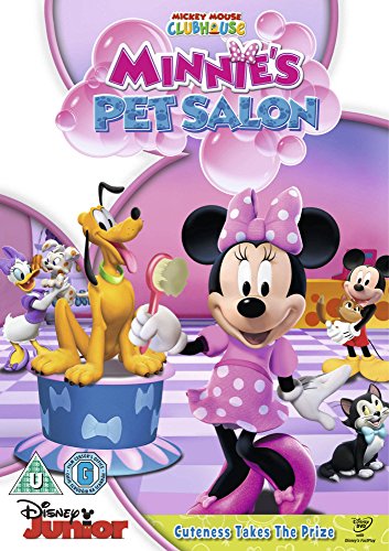 Mickey Mouse Clubhouse Minnies Pet Salon [Edizione: Regno Unito]