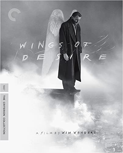 Wings Of Desire (Criterion Collection)