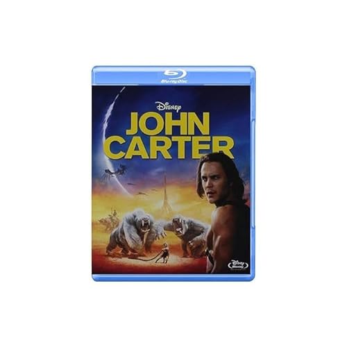 John Carter - Bd