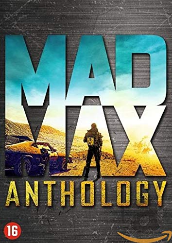 Mad Max Anthology