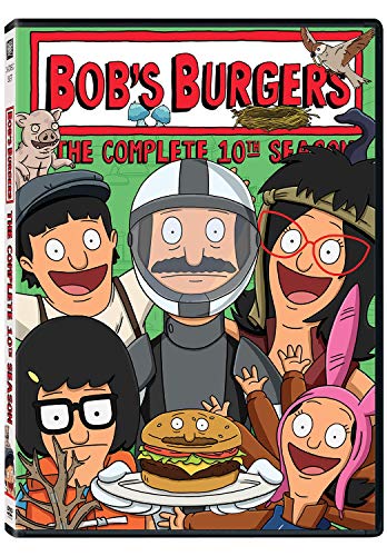 Bob'S Burgers: The Complete 10Th Season