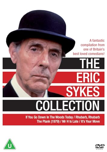 The Eric Sykes Collection [Dvd]