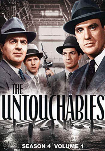 Untouchables: Fourth Season 1 [Edizione: Stati Uniti]