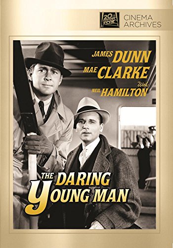 The Daring Young Man