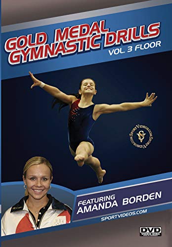 Gold Medal Gymnastics Drills, Vol. 3 - Floor