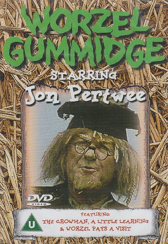 Worzel Gummidge: The Crowman. A Little Learning. Worzel Pays A Visit [Edizione: Regno Unito]
