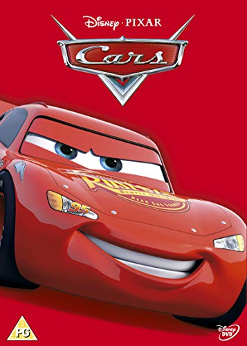 Cars [Edizione: Regno Unito]