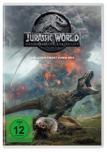 Jurassic World: Das Gefallene Königreich