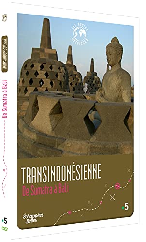 Echappees Belles Transindonésienne : De Sumatra À Bali