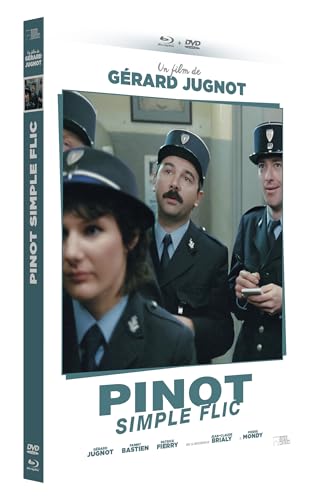 Pinot Simple Flic [Combo Blu-Ray + Dvd]