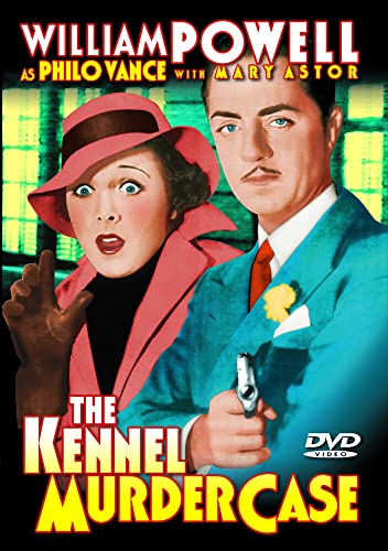 Kennel Murder Case (1933) (B&W) [Dvd] [Ntsc]