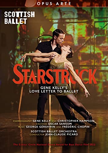 Starstruck [Scottish Ballet]