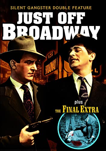 Just Off Broadway (1929) / Final Extra (1927)