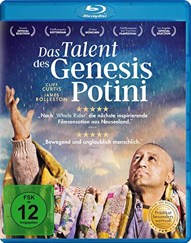 Das Talent Des Genesis Potini