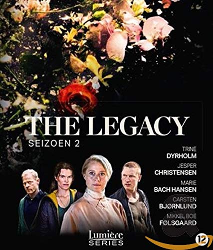 The Legacy - Seizoen 02 (2 Blu-Ray)
