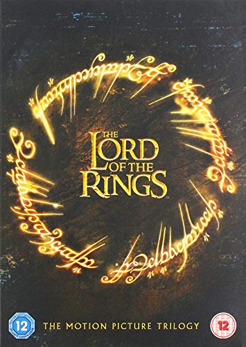 The Lord Of The Rings - Trilogy (6 Dvd) [Edizione: Regno Unito] [Edizione: Regno Unito]