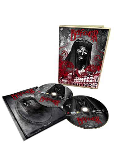 Belfagor Ovvero Il Fantasma Del Louvre - La Serie Completa - 2 Dvd