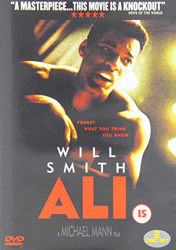 Ali [Dvd] [2002] [Edizione: Regno Unito]