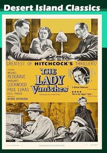 Lady Vanishes (1938) [Edizione: Stati Uniti]