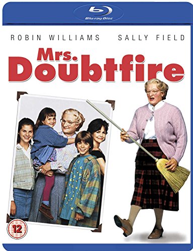 Mrs Doubtfire - Mrs. Doubtfire [Edizione: Regno Unito] [Edizione: Regno Unito]