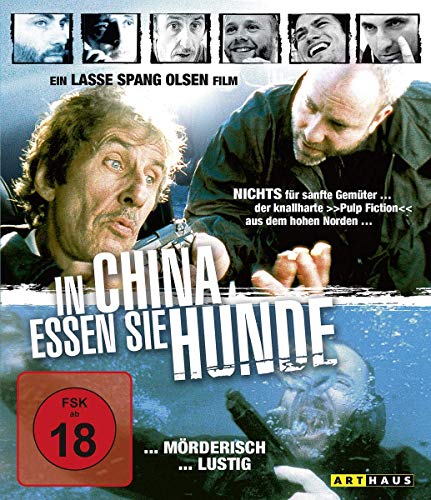 In China Essen Sie Hunde [Edizione: Germania]