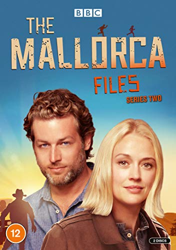 The Mallorca Files - Series 2 [Dvd] [2021]