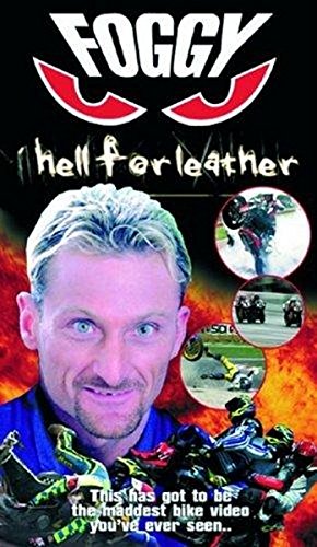 Foggy - Hell For Leather [Dvd] [2000]