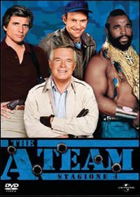 A-Team - Stagione 04 (6 Dvd)