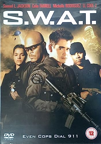S.W.A.T. [Edizione: Regno Unito]