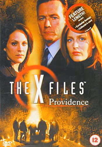 X-Files: Providence [Edizione: Regno Unito] [Edizione: Regno Unito]