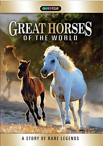Great Horses Of The World